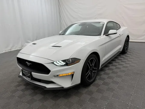Photos of 2020 Ford Mustang EcoBoost Premium for sale in Arlington Heights, IL at Autos of Chicago