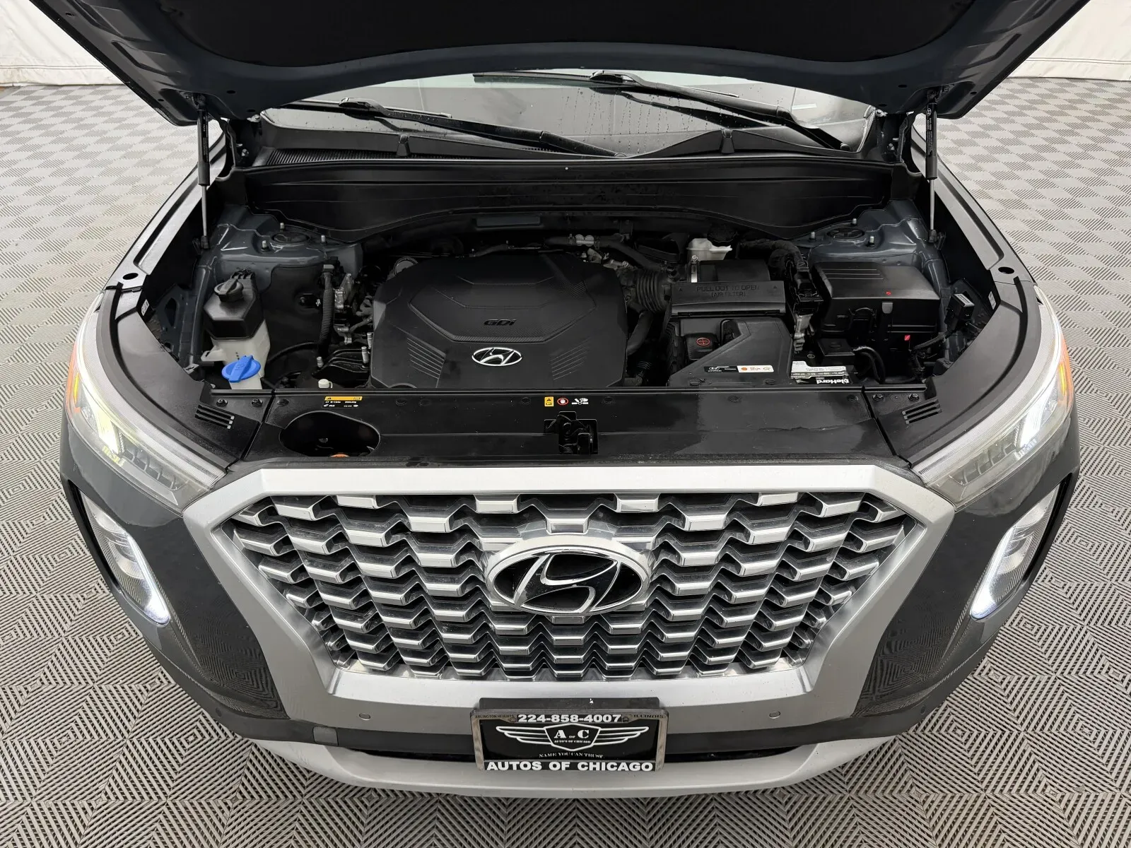 Hyundai Palisade photo 42