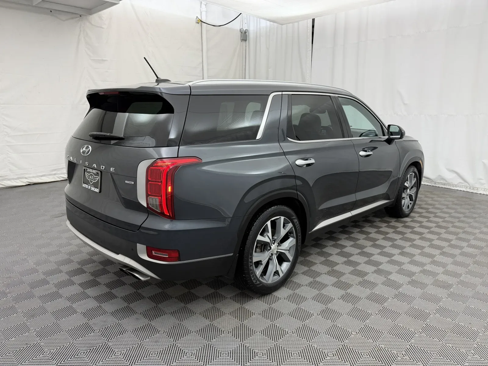 Hyundai Palisade photo 5