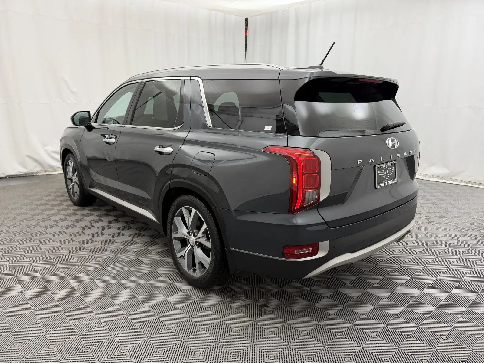 Hyundai Palisade photo 7