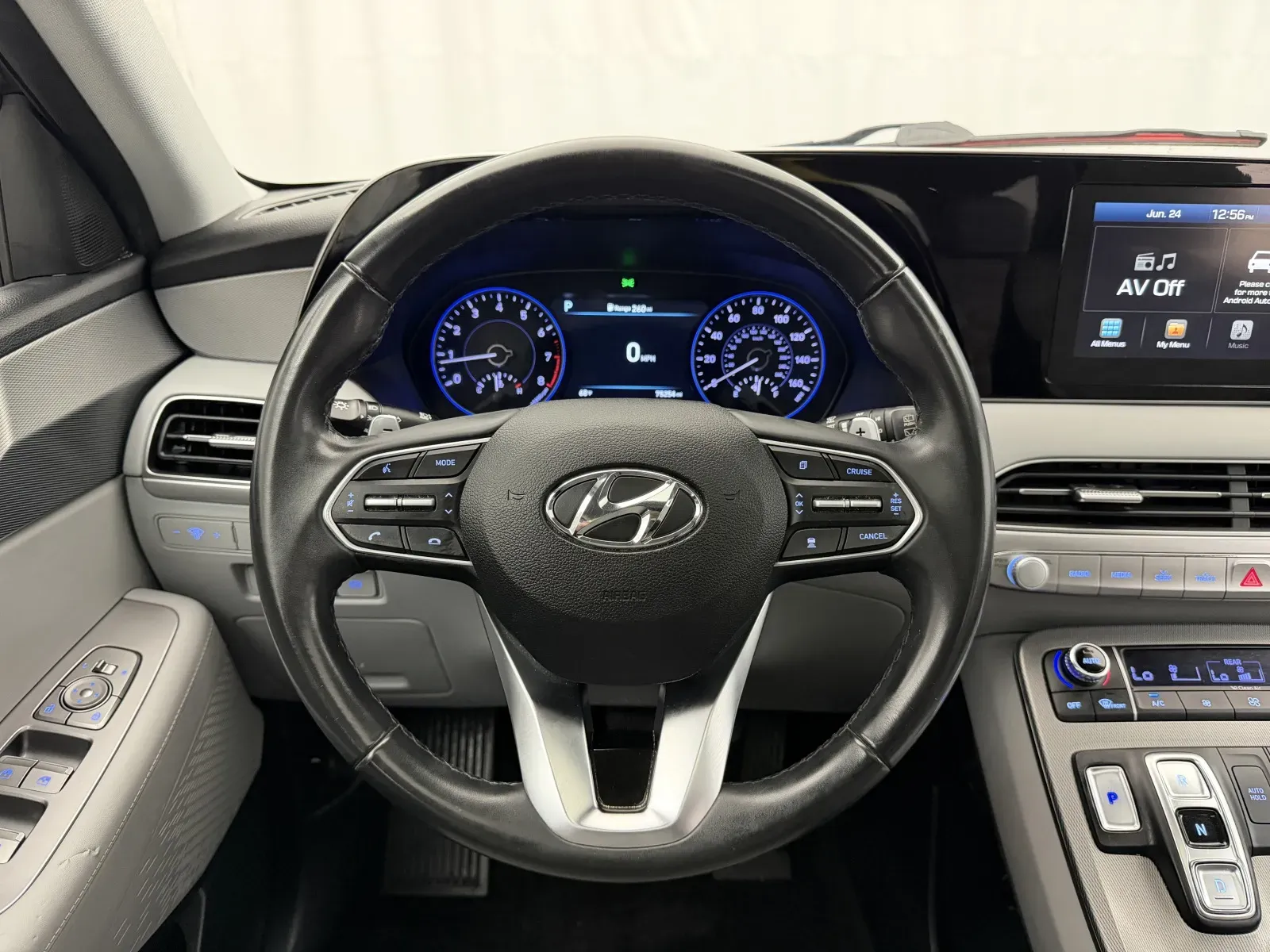 Hyundai Palisade photo 12