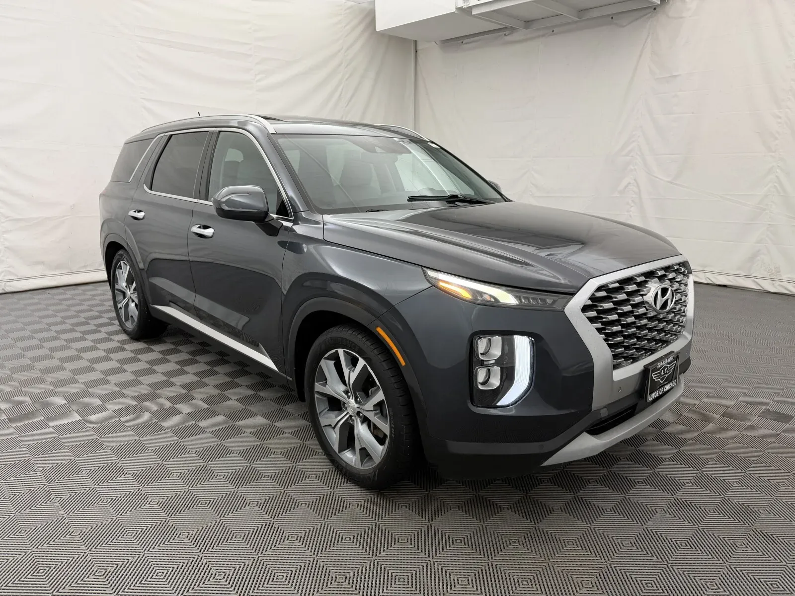 Hyundai Palisade photo 4