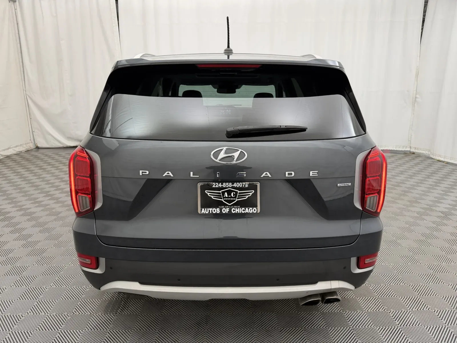 Hyundai Palisade photo 6