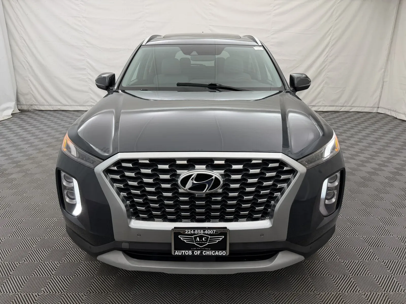 Hyundai Palisade photo 3