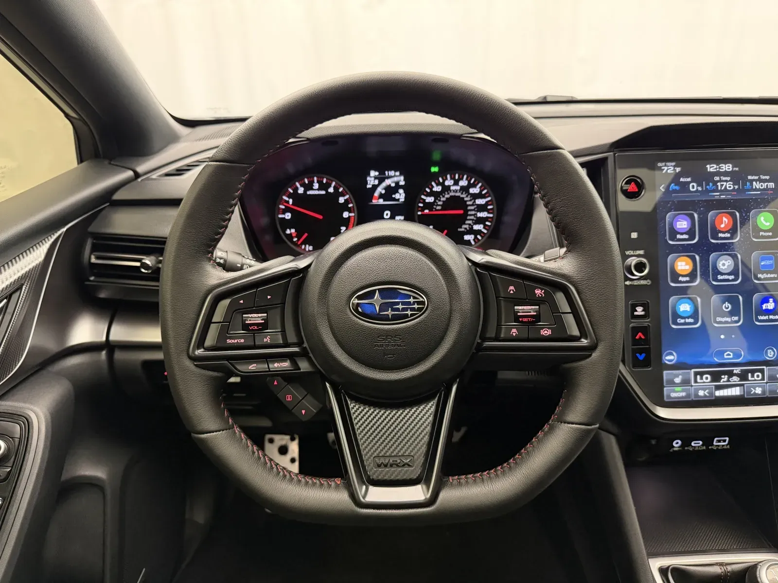 Subaru WRX photo 13