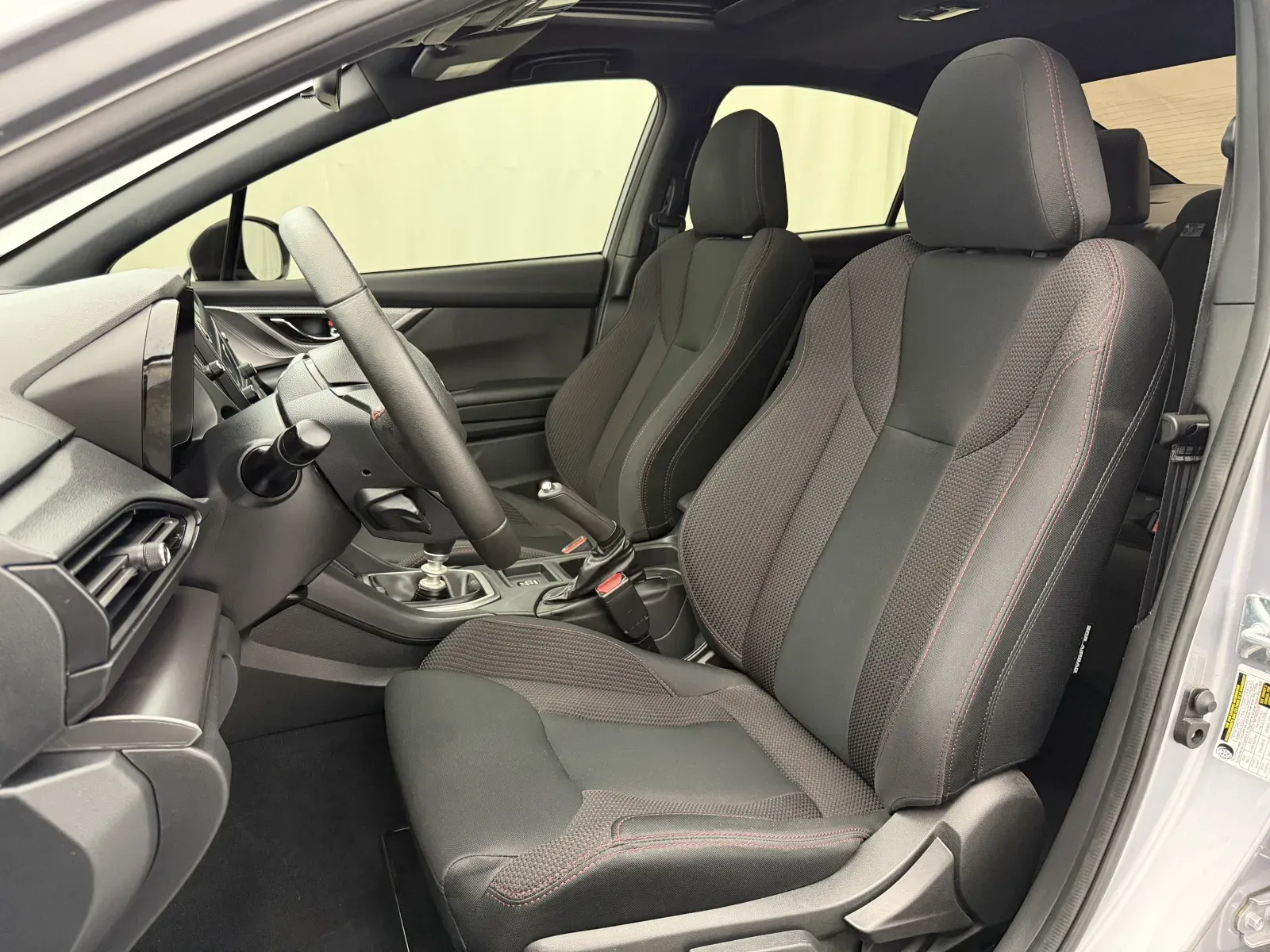 Subaru WRX photo 12