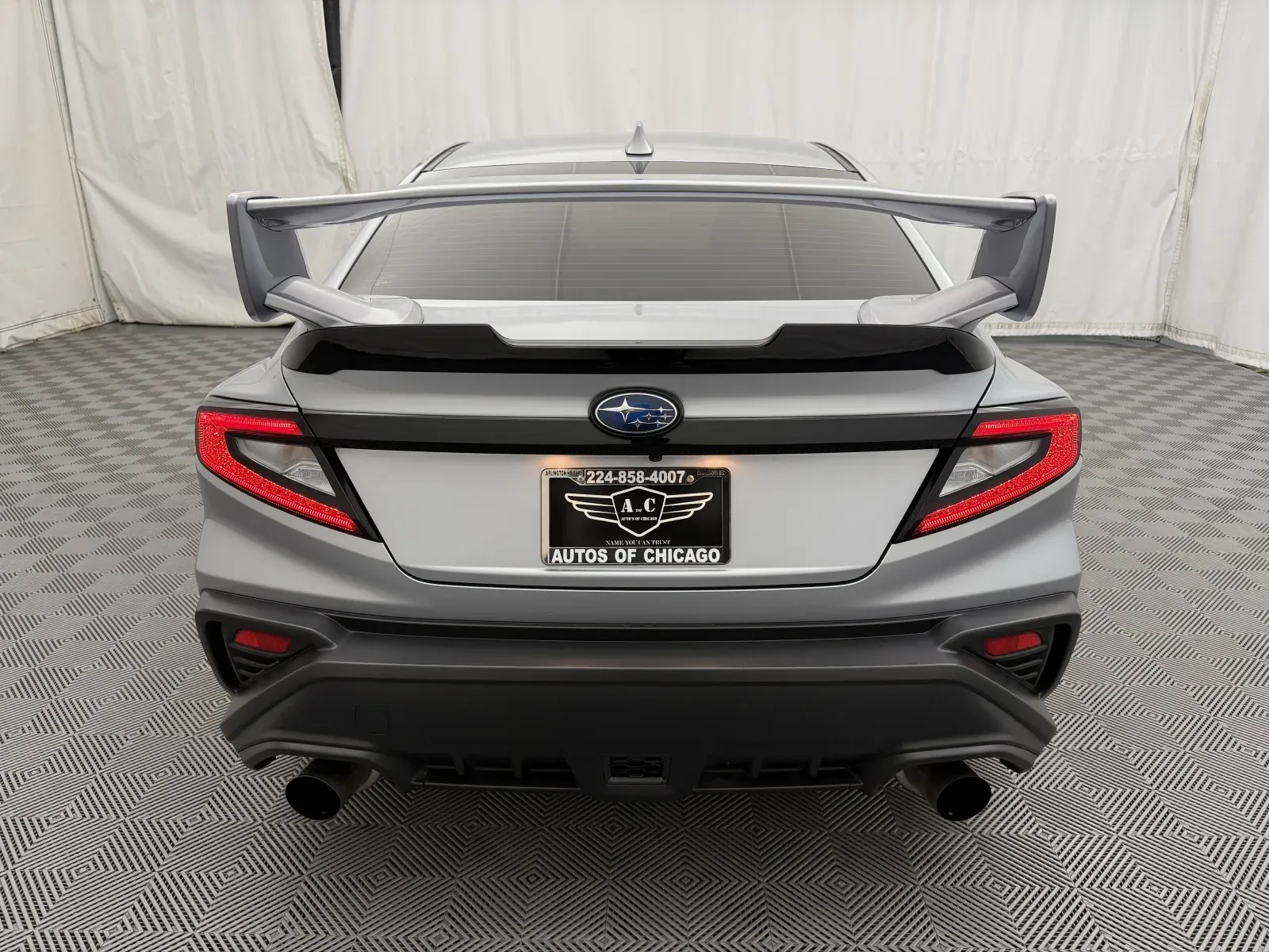 Subaru WRX photo 7
