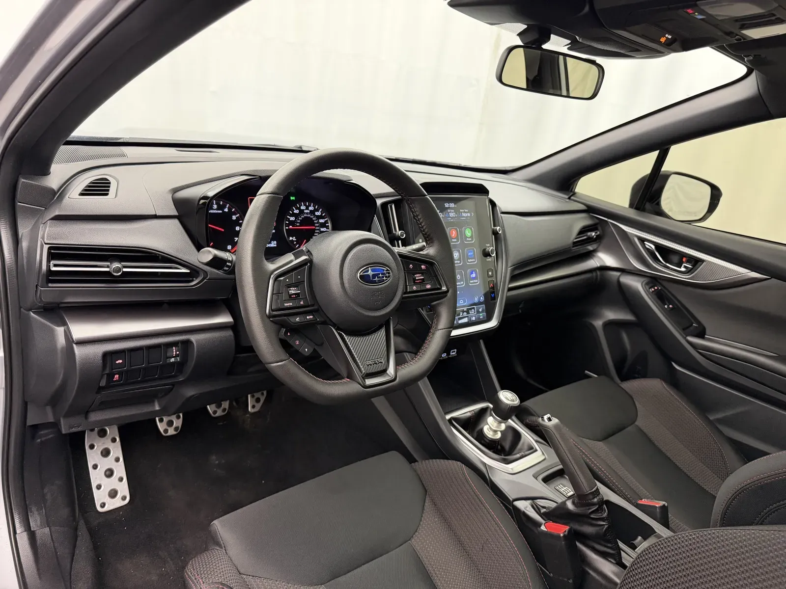 Subaru WRX photo 10