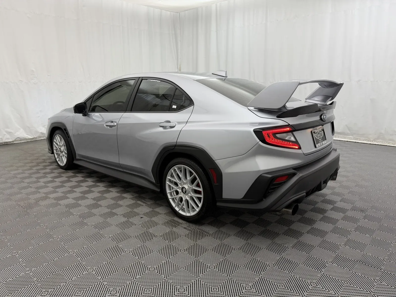 Subaru WRX photo 8
