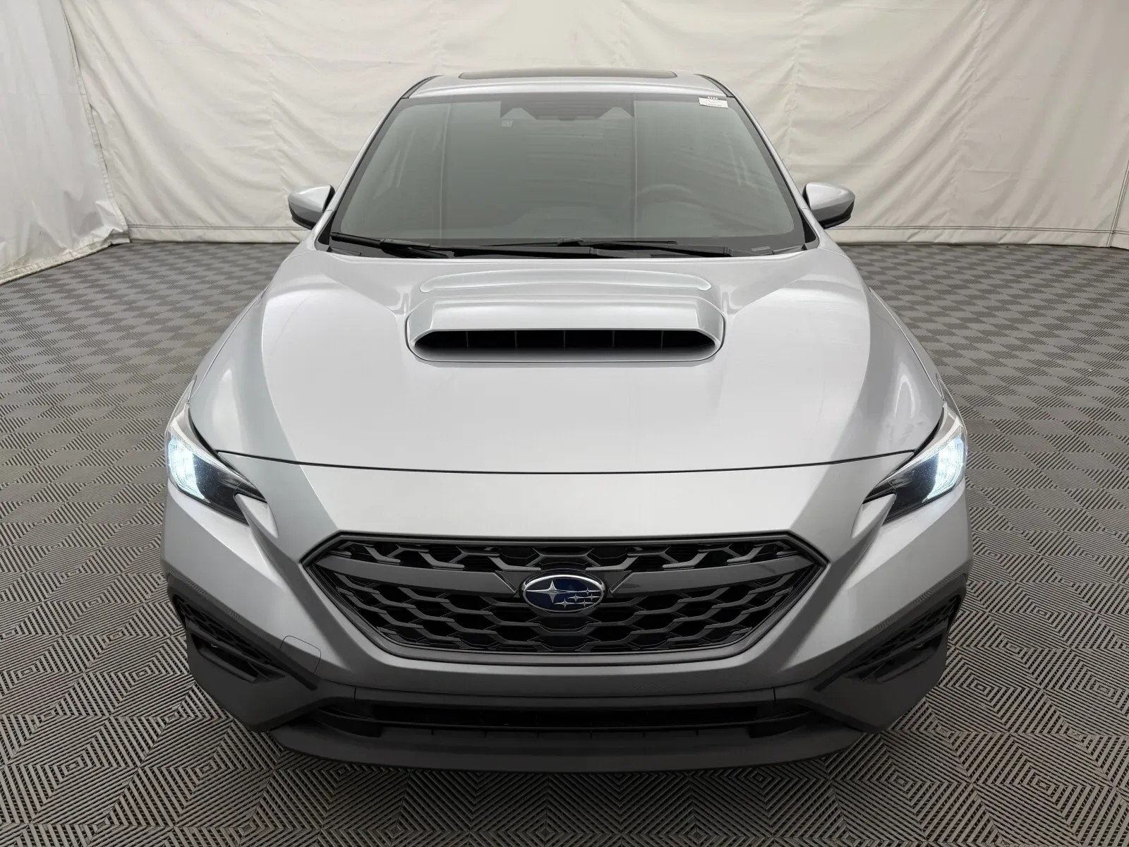 Subaru WRX photo 3