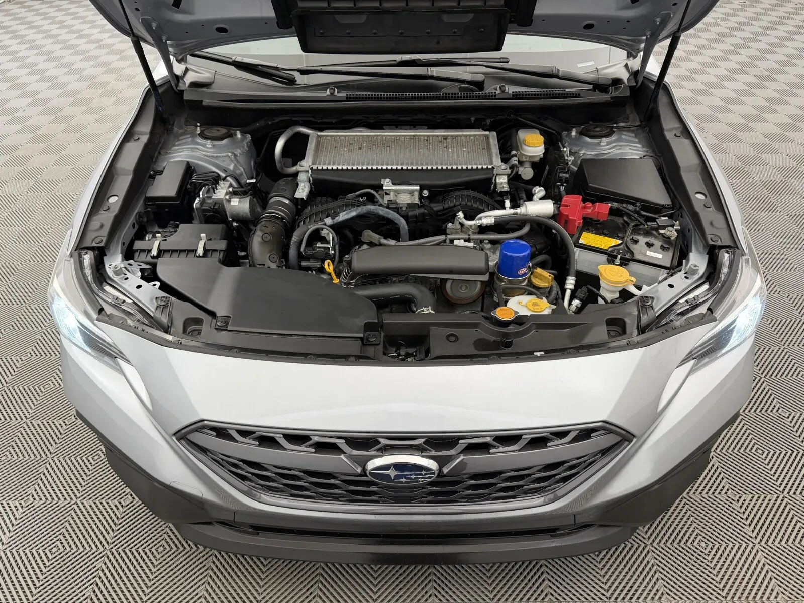 Subaru WRX photo 34