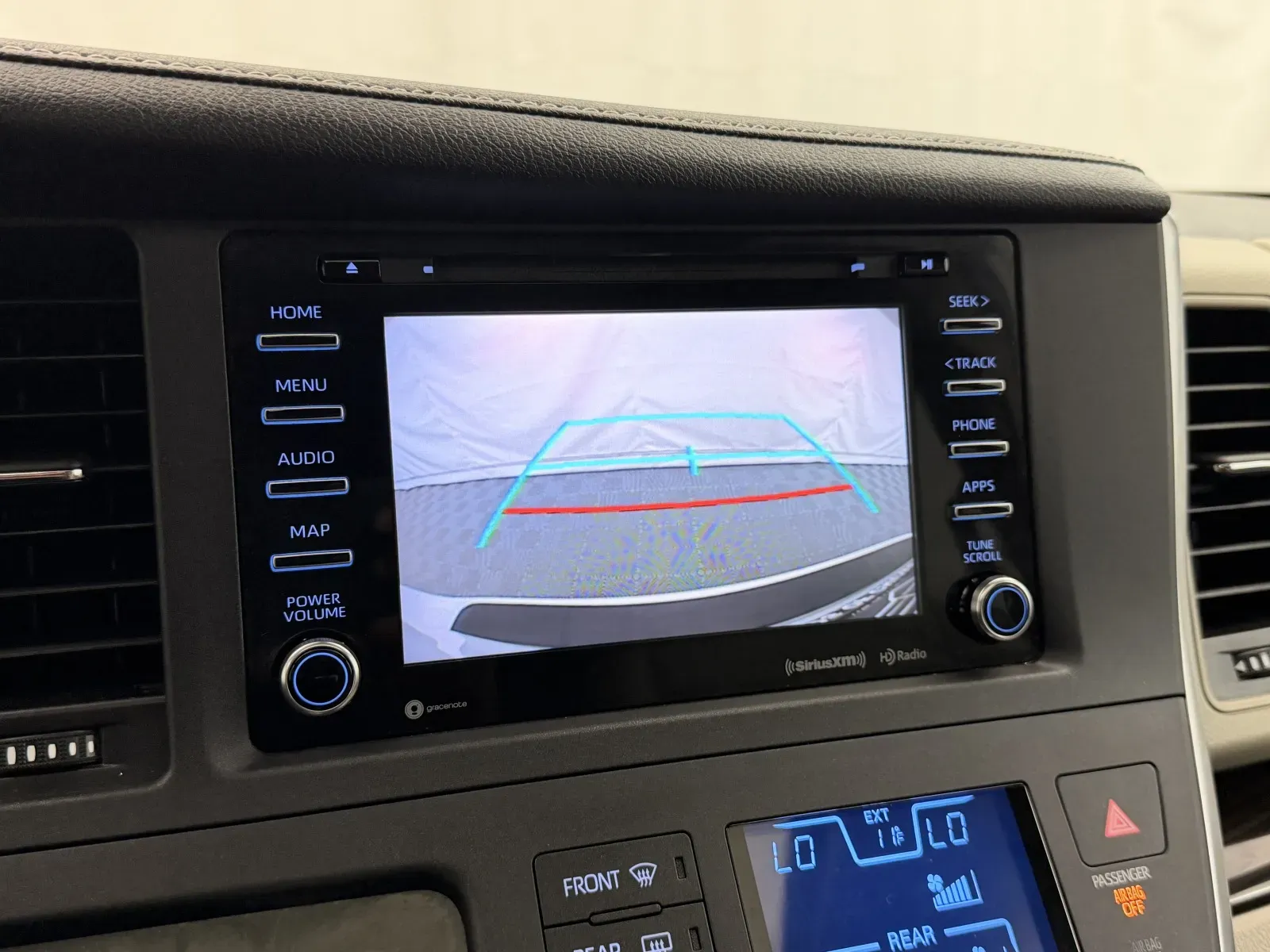 Toyota Sienna photo 20