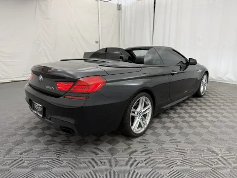 More photos of 2015 BMW 6 Series 650i at Autos of Chicago, IL