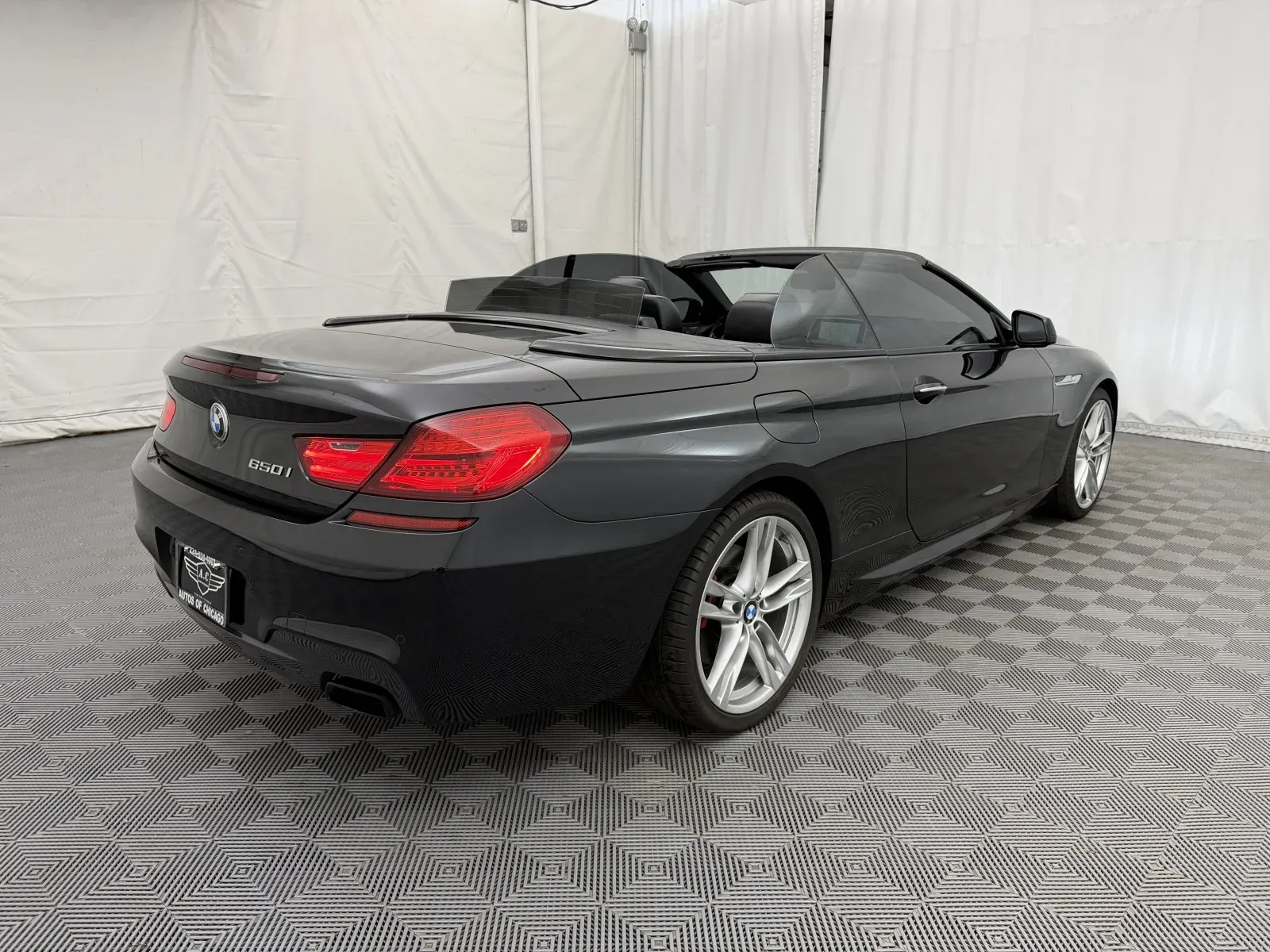BMW 6 Series photo 5