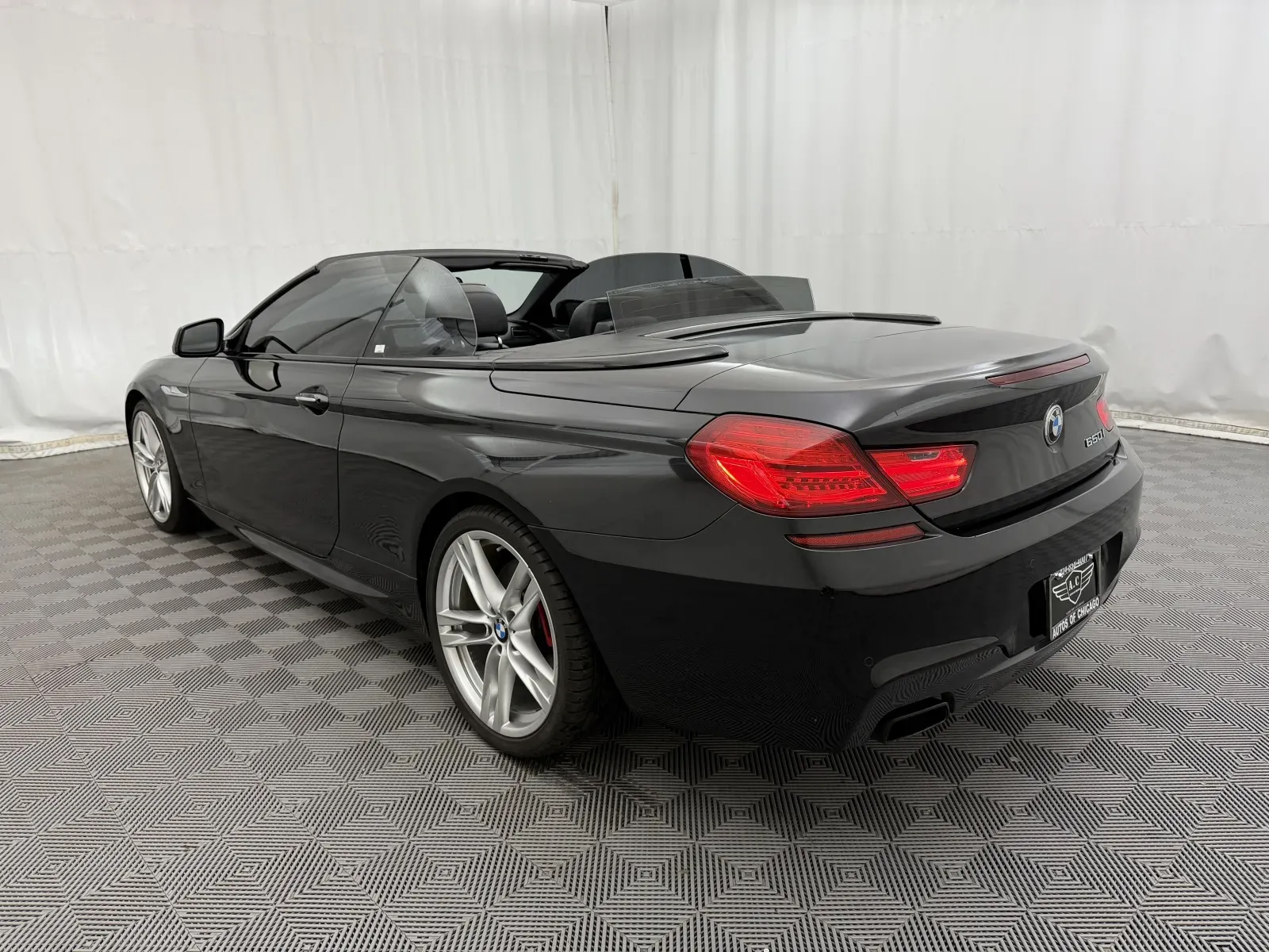BMW 6 Series photo 8