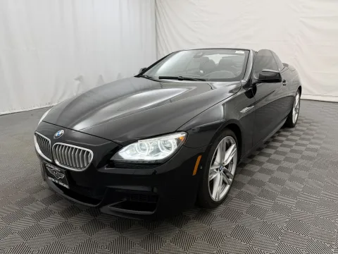Photos of 2015 BMW 6 Series 650i for sale in Arlington Heights, IL at Autos of Chicago