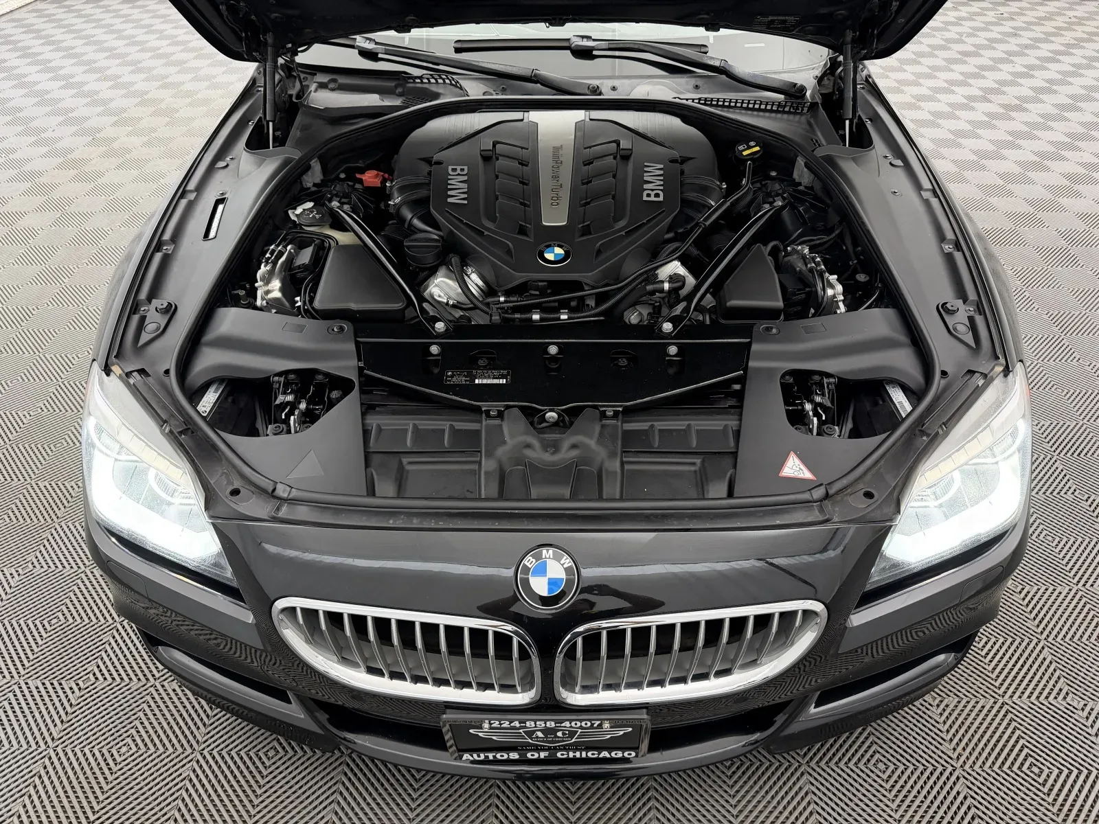 BMW 6 Series photo 35
