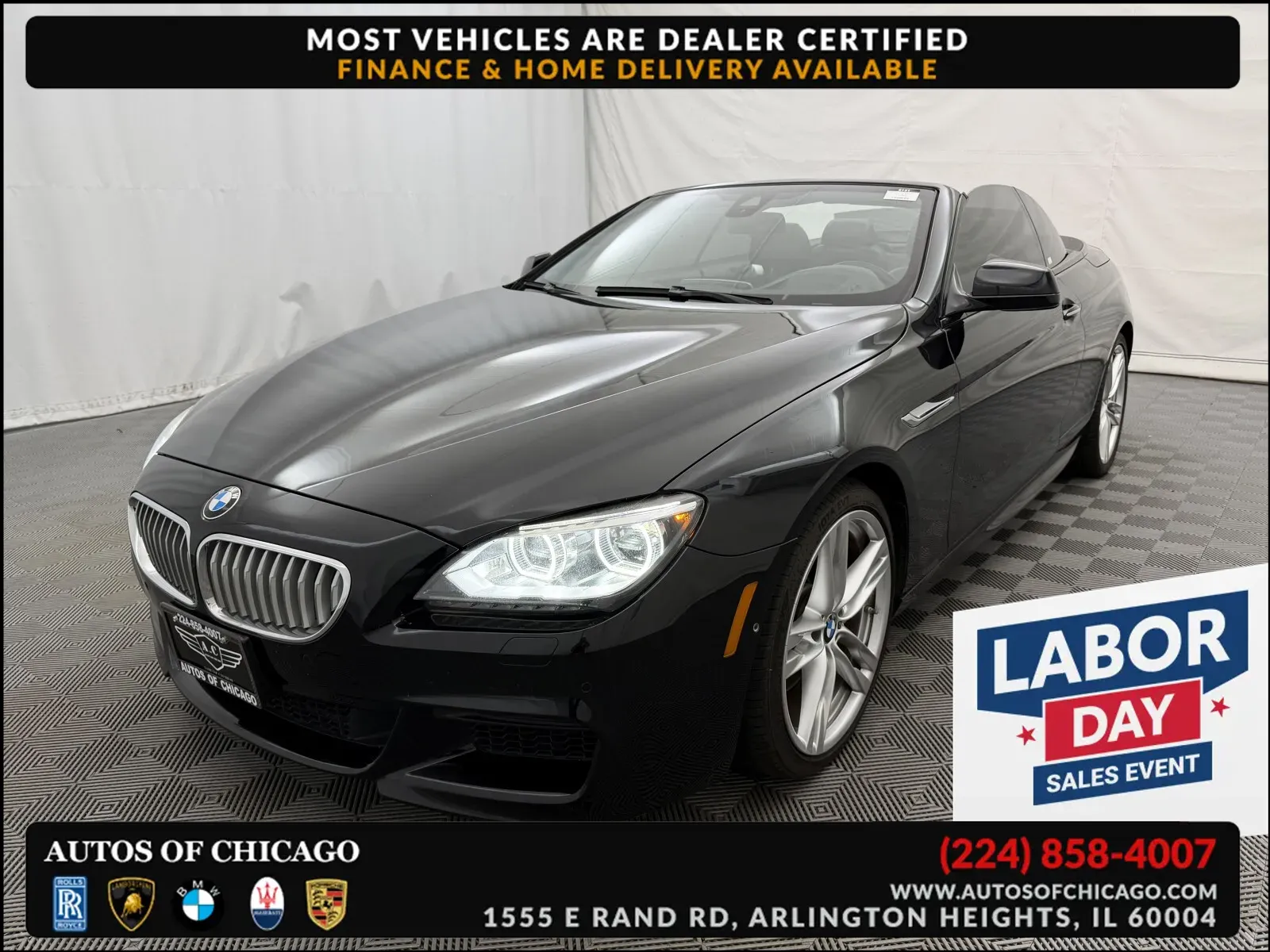 BMW 6 Series