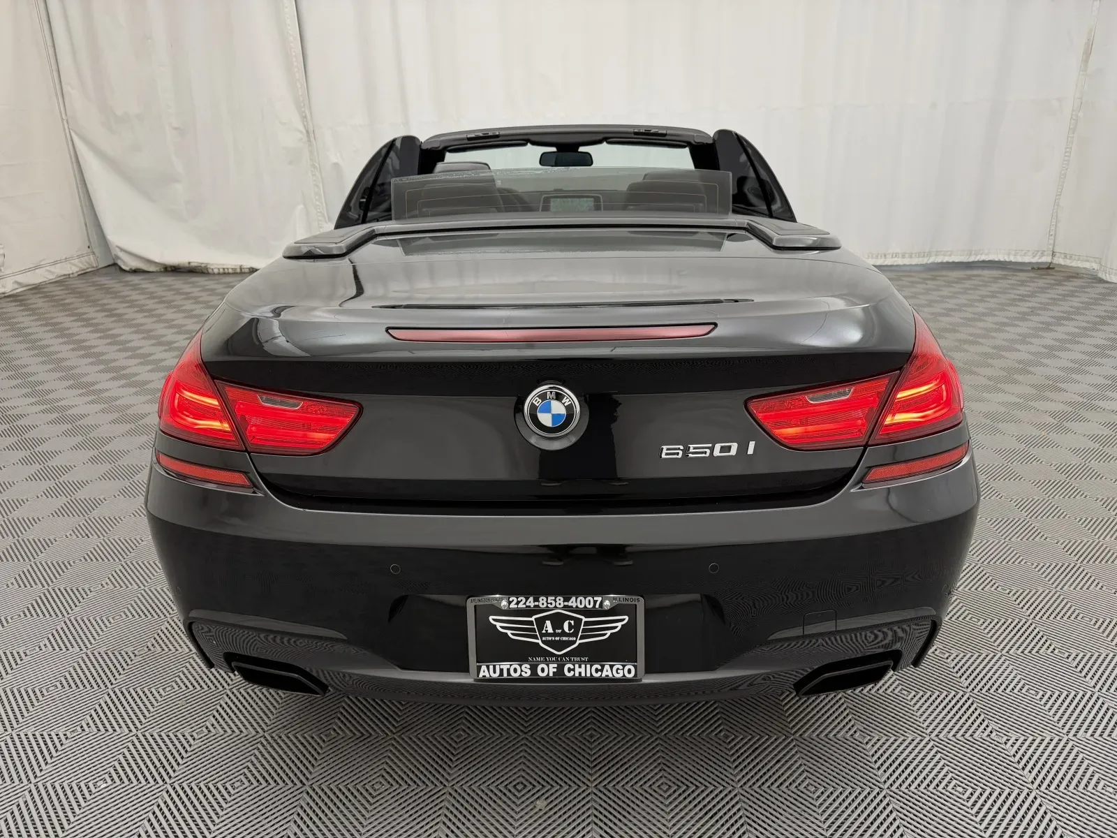 BMW 6 Series photo 6