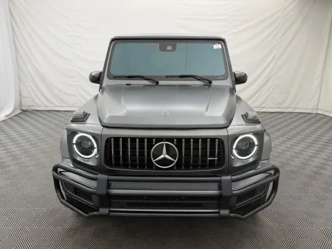 Another view of 2019 Mercedes-Benz G-Class G 550 for sale in Arlington Heights, IL at Autos of Chicago