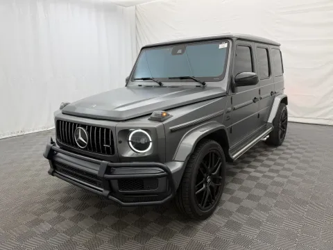 Photos of 2019 Mercedes-Benz G-Class G 550 for sale in Arlington Heights, IL at Autos of Chicago