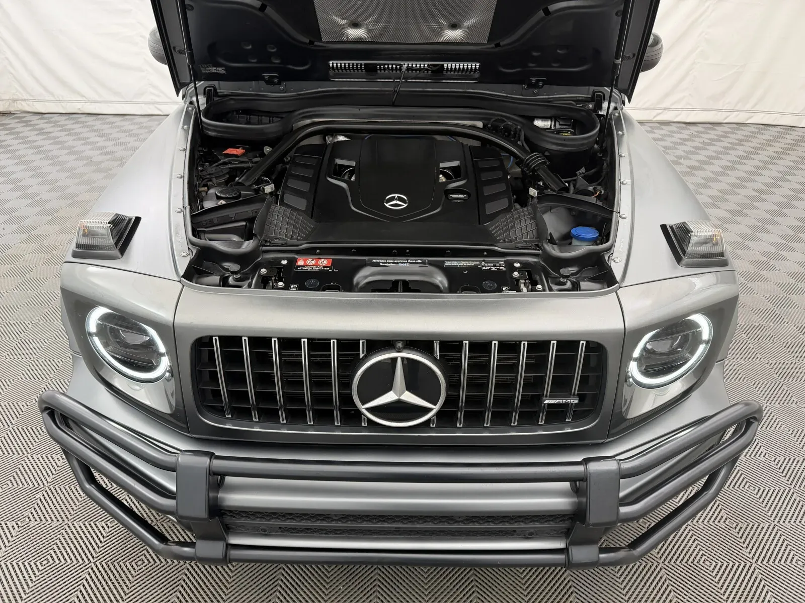 Mercedes-Benz G-Class photo 56