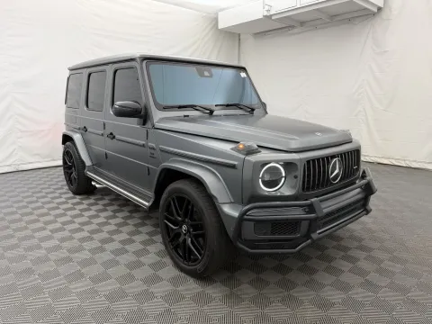 More photos of 2019 Mercedes-Benz G-Class G 550 at Autos of Chicago, IL