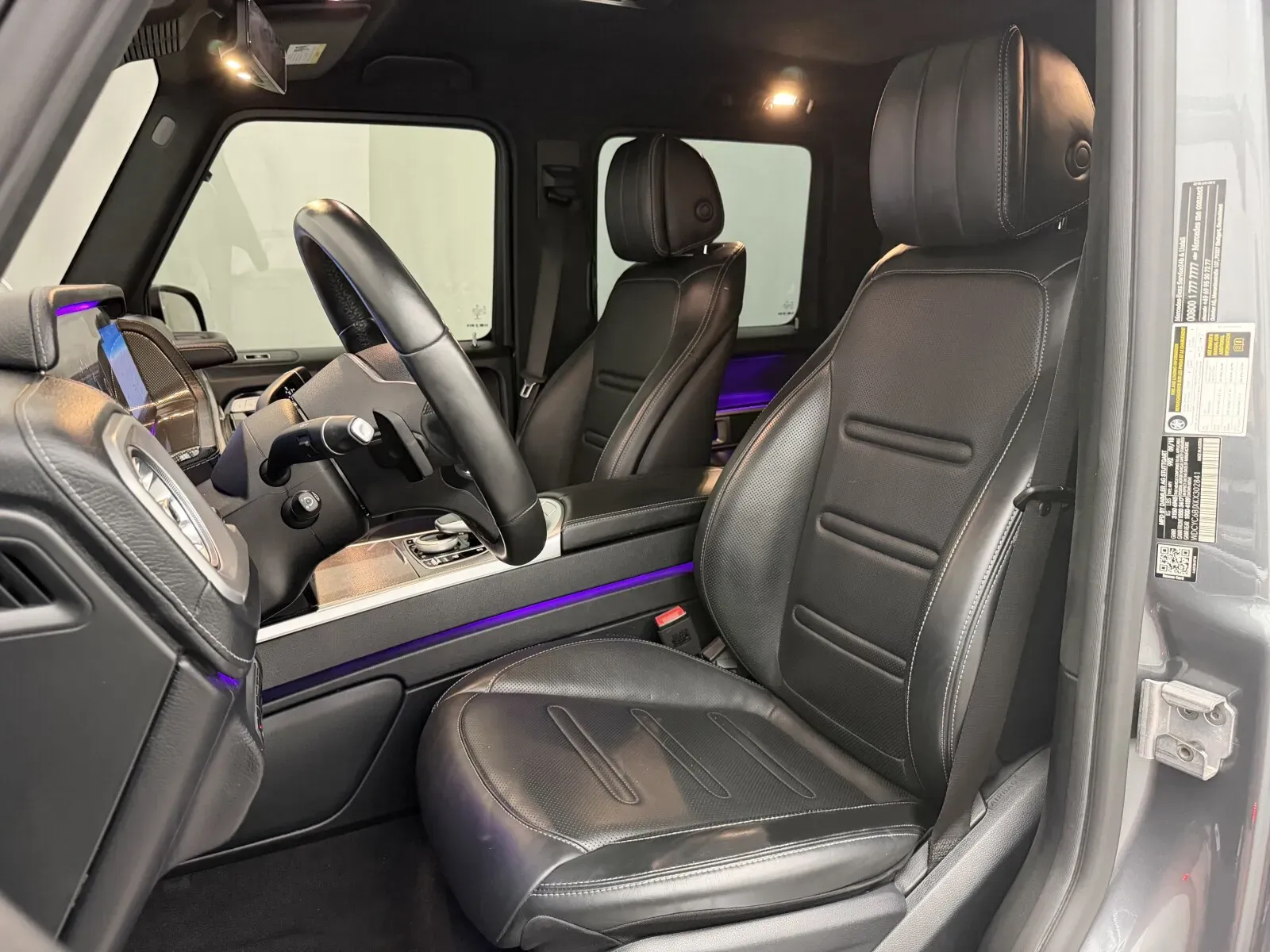 Mercedes-Benz G-Class photo 12