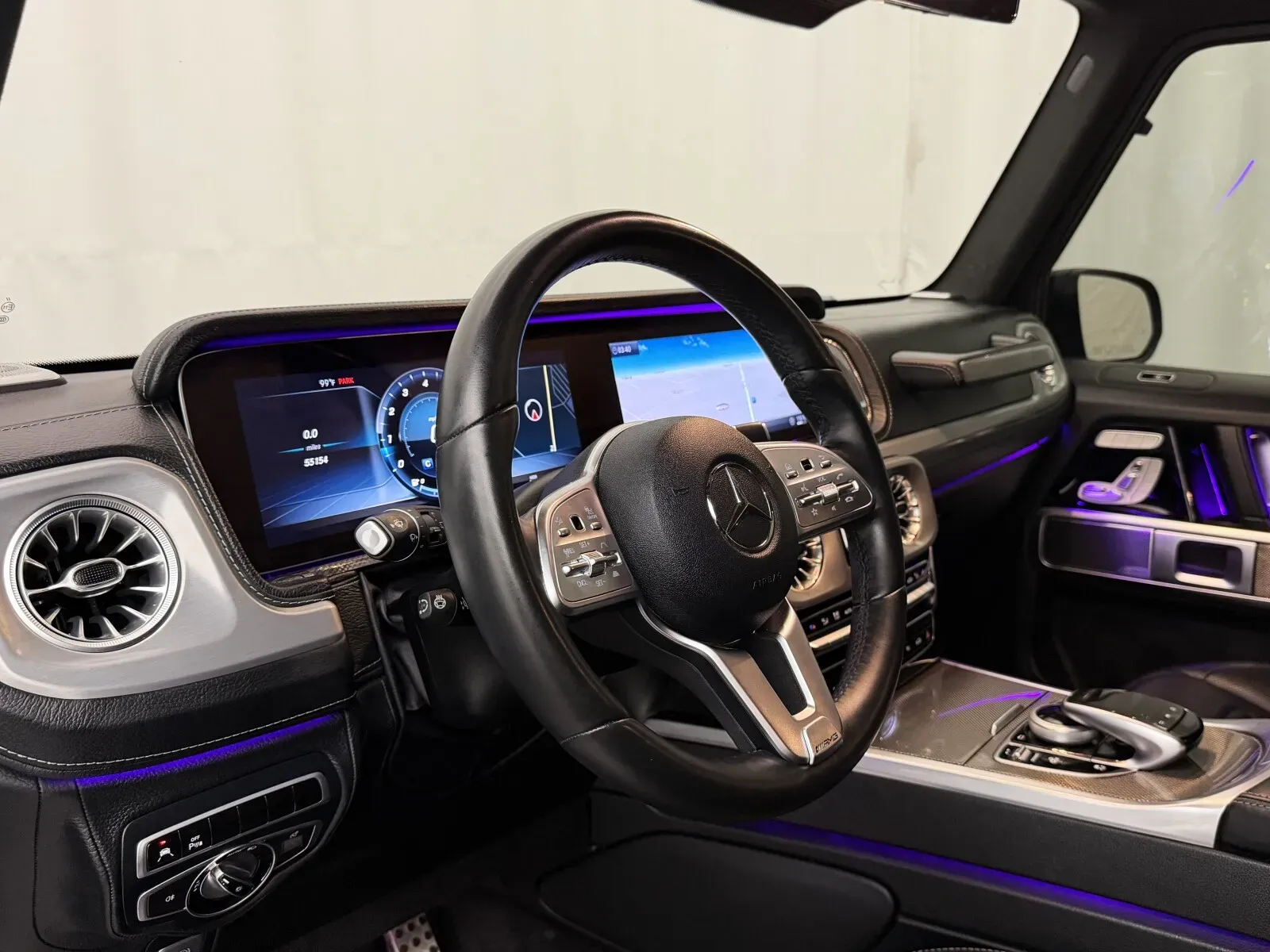 Mercedes-Benz G-Class photo 10
