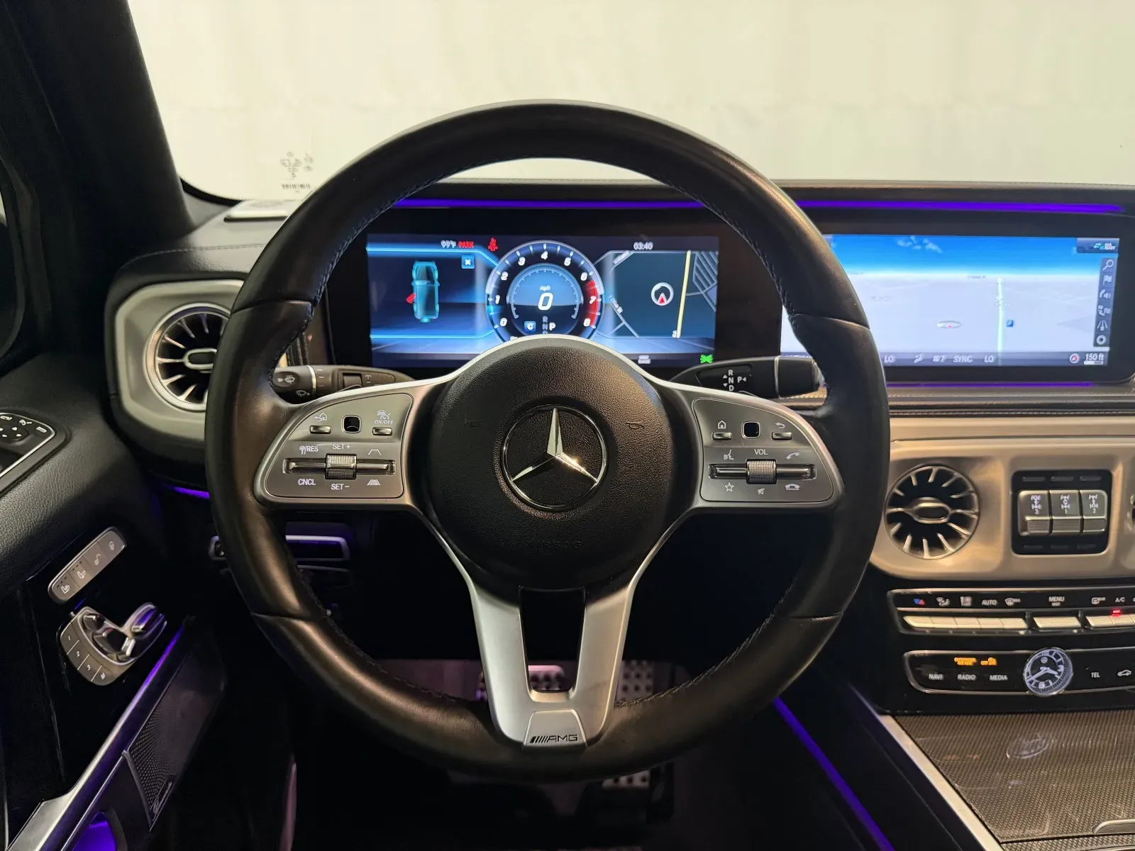 Mercedes-Benz G-Class photo 13
