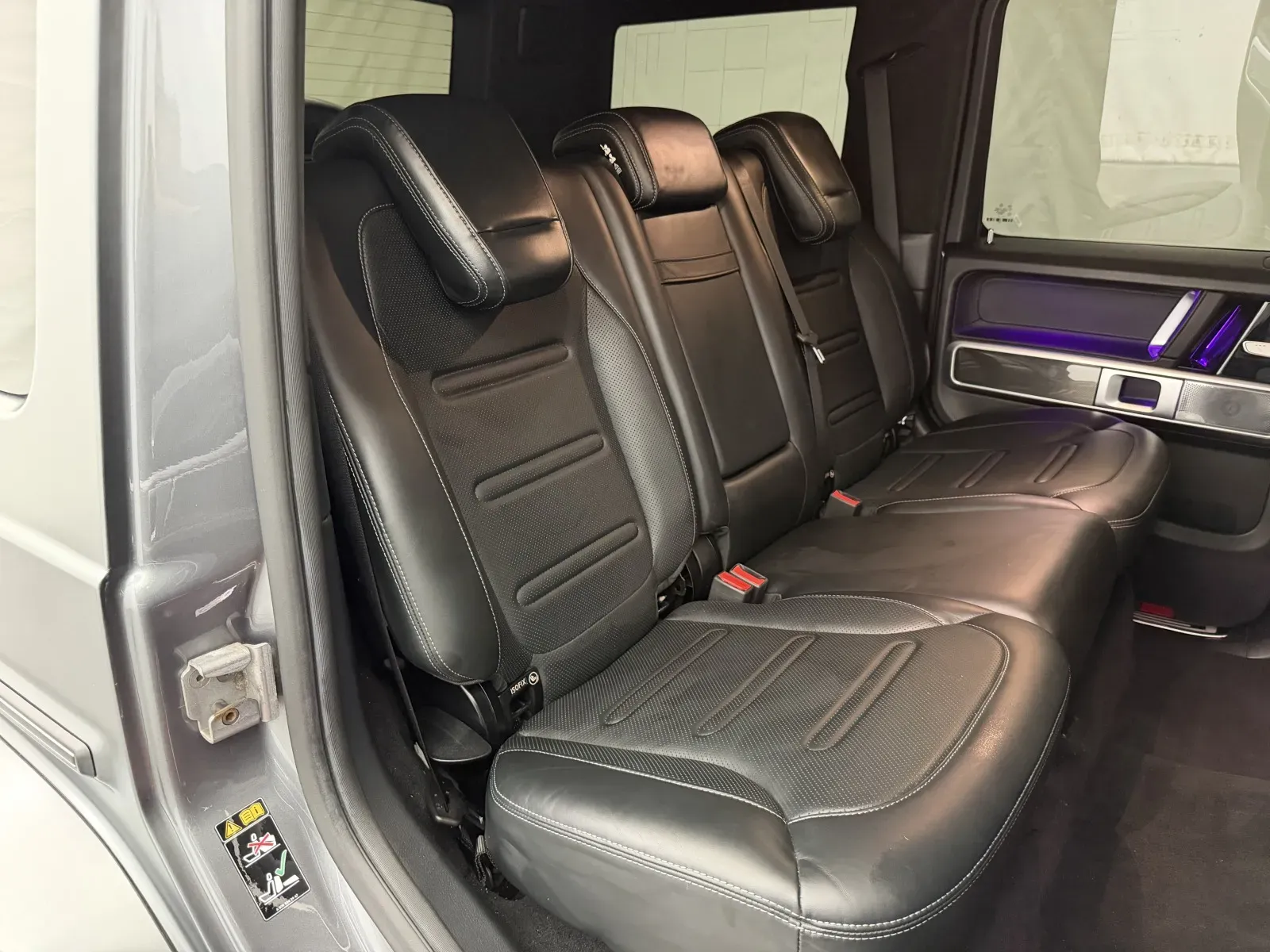 Mercedes-Benz G-Class photo 50