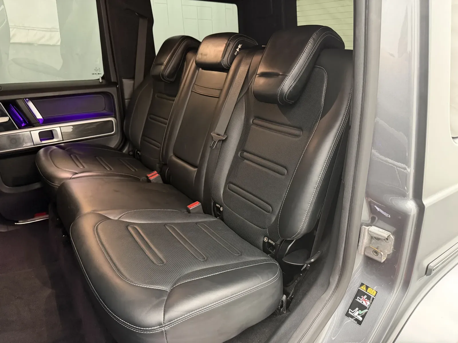 Mercedes-Benz G-Class photo 47