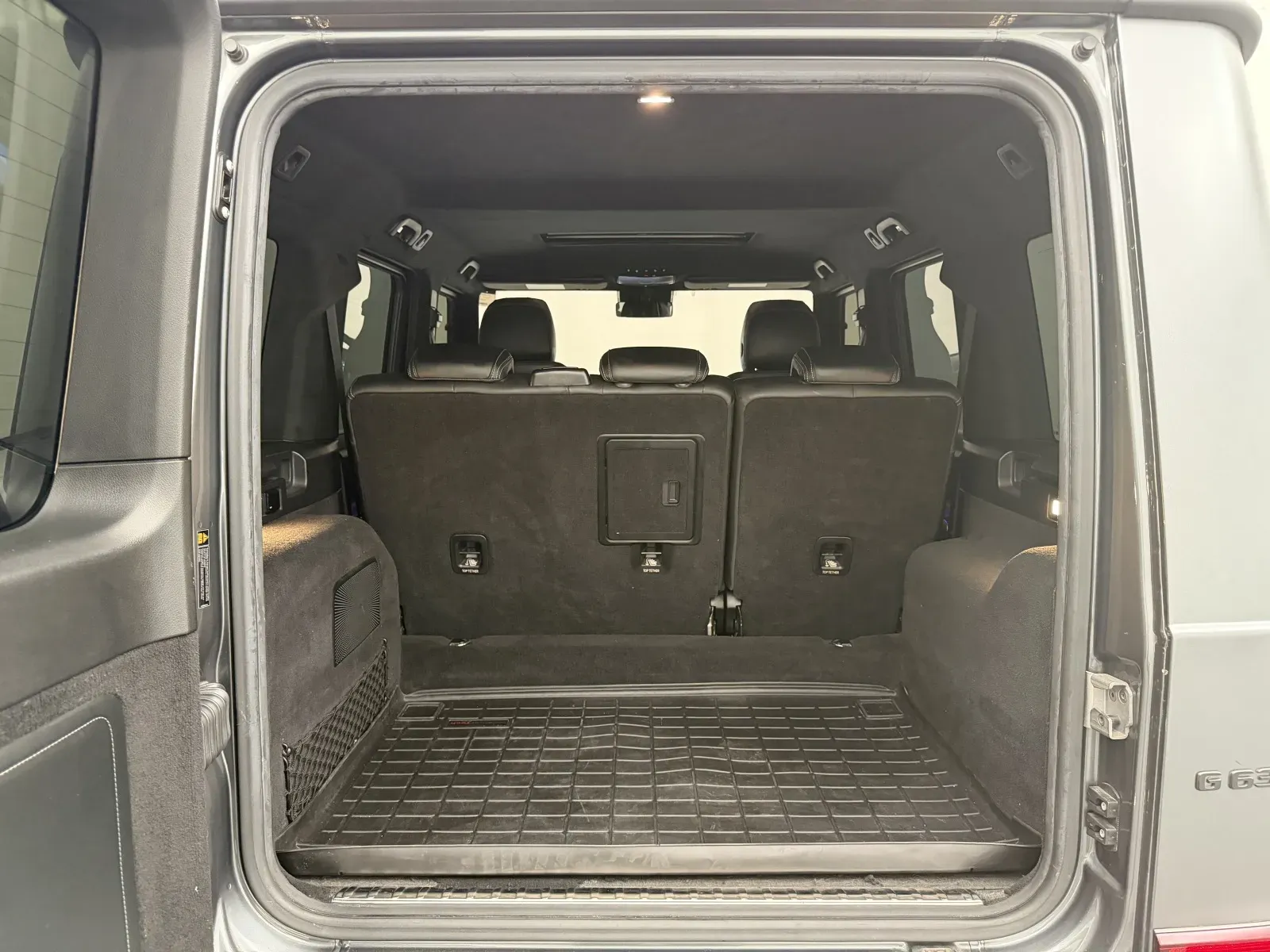 Mercedes-Benz G-Class photo 55