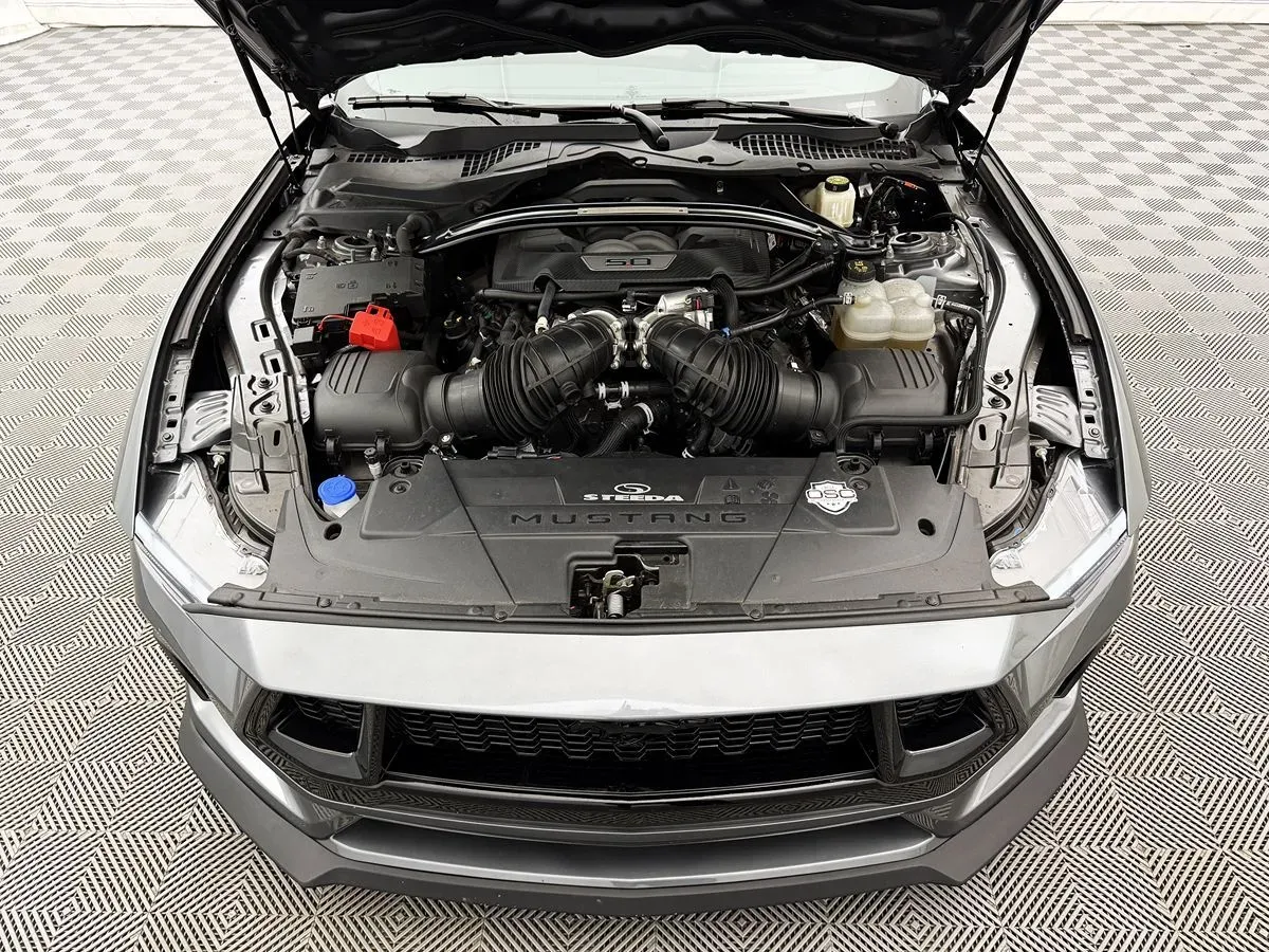 Ford Mustang photo 45