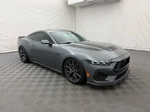 More photos of 2024 Ford Mustang GT at Autos of Chicago, IL
