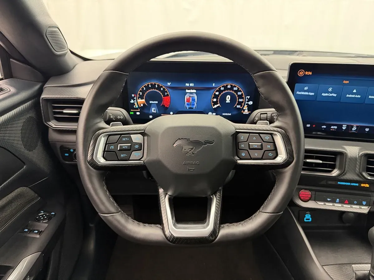 Ford Mustang photo 11