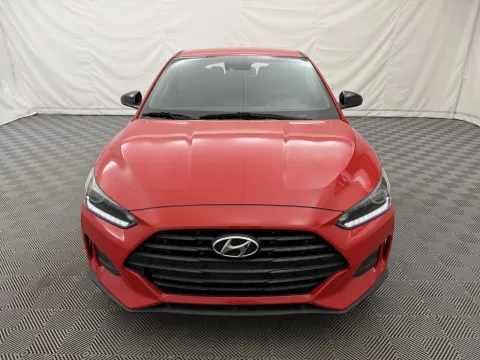 Another view of 2019 Hyundai Veloster 2.0 for sale in Arlington Heights, IL at Autos of Chicago