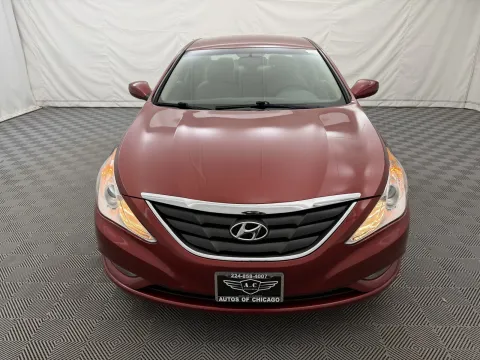Another view of 2013 Hyundai Sonata GLS for sale in Arlington Heights, IL at Autos of Chicago