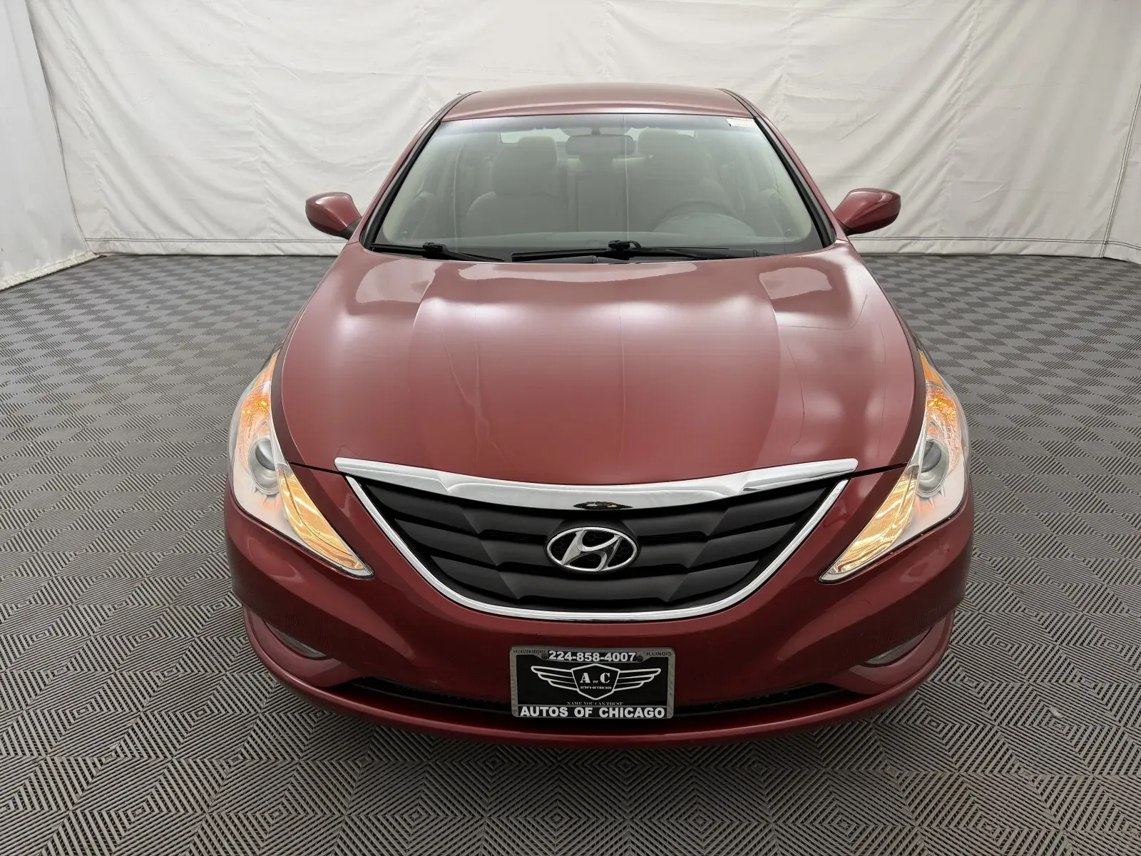 Hyundai Sonata photo 3