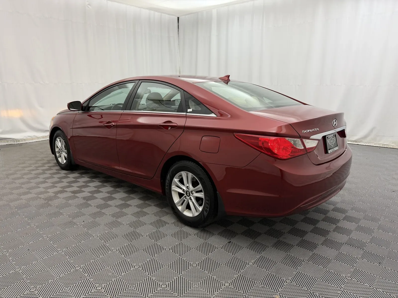 Hyundai Sonata photo 7