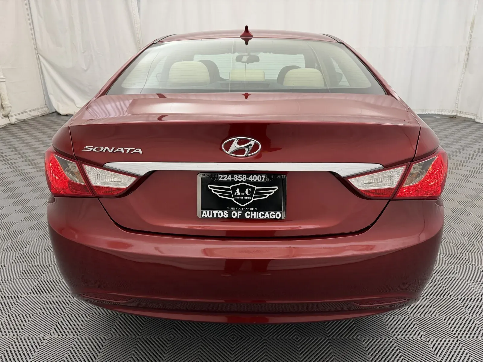 Hyundai Sonata photo 6