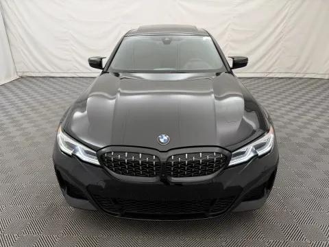 Another view of 2020 BMW 3 Series M340i xDrive for sale in Arlington Heights, IL at Autos of Chicago