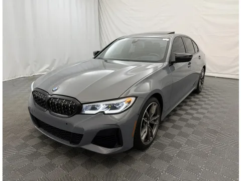 Photos of 2020 BMW 3 Series M340i xDrive for sale in Arlington Heights, IL at Autos of Chicago