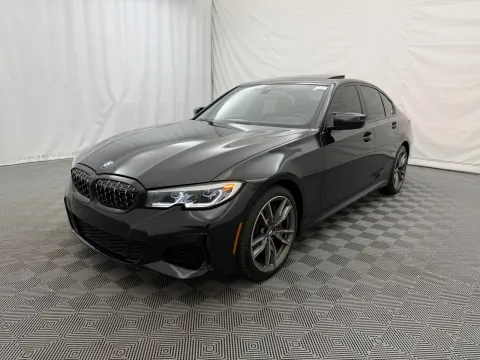 Photos of 2020 BMW 3 Series M340i xDrive for sale in Arlington Heights, IL at Autos of Chicago