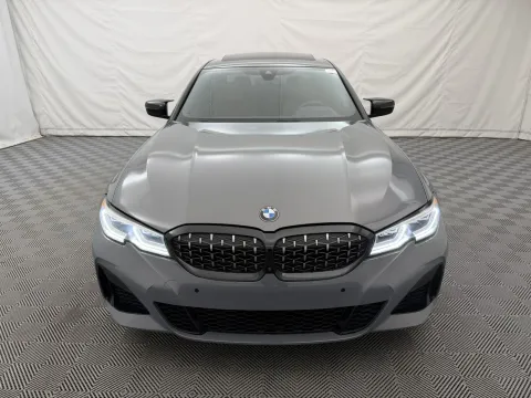 Another view of 2020 BMW 3 Series M340i xDrive for sale in Arlington Heights, IL at Autos of Chicago