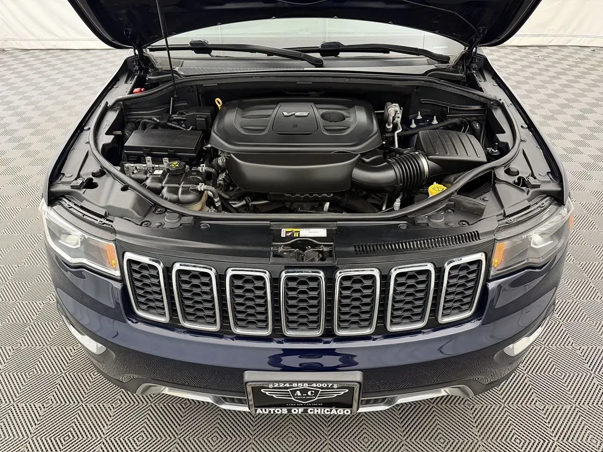 Jeep Grand Cherokee photo 34