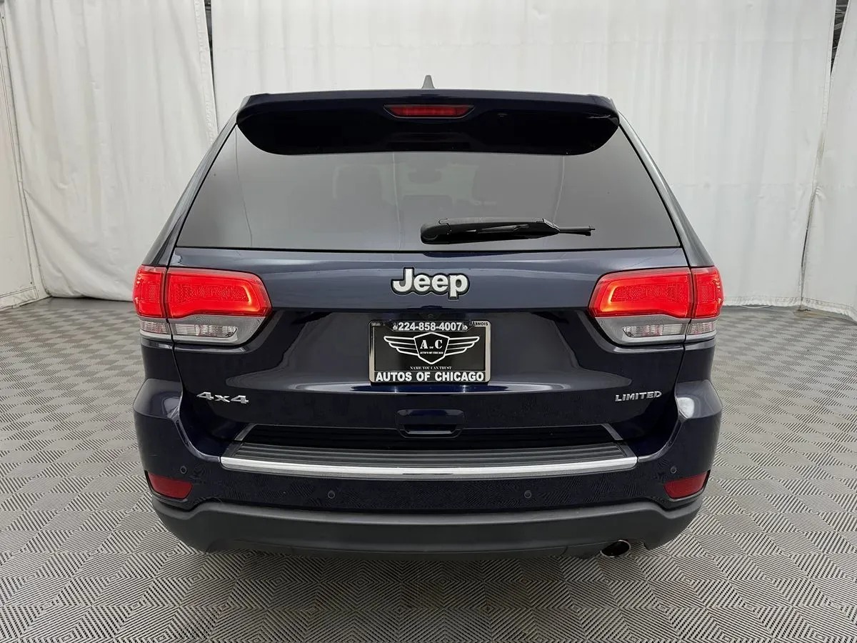 Jeep Grand Cherokee photo 6