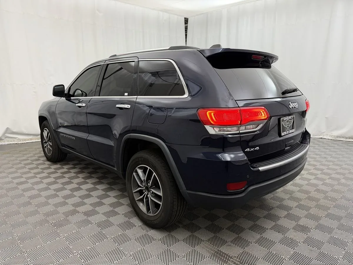 Jeep Grand Cherokee photo 7