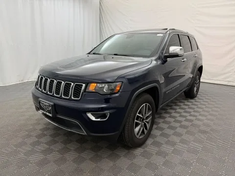 Photos of 2017 Jeep Grand Cherokee Limited for sale in Arlington Heights, IL at Autos of Chicago