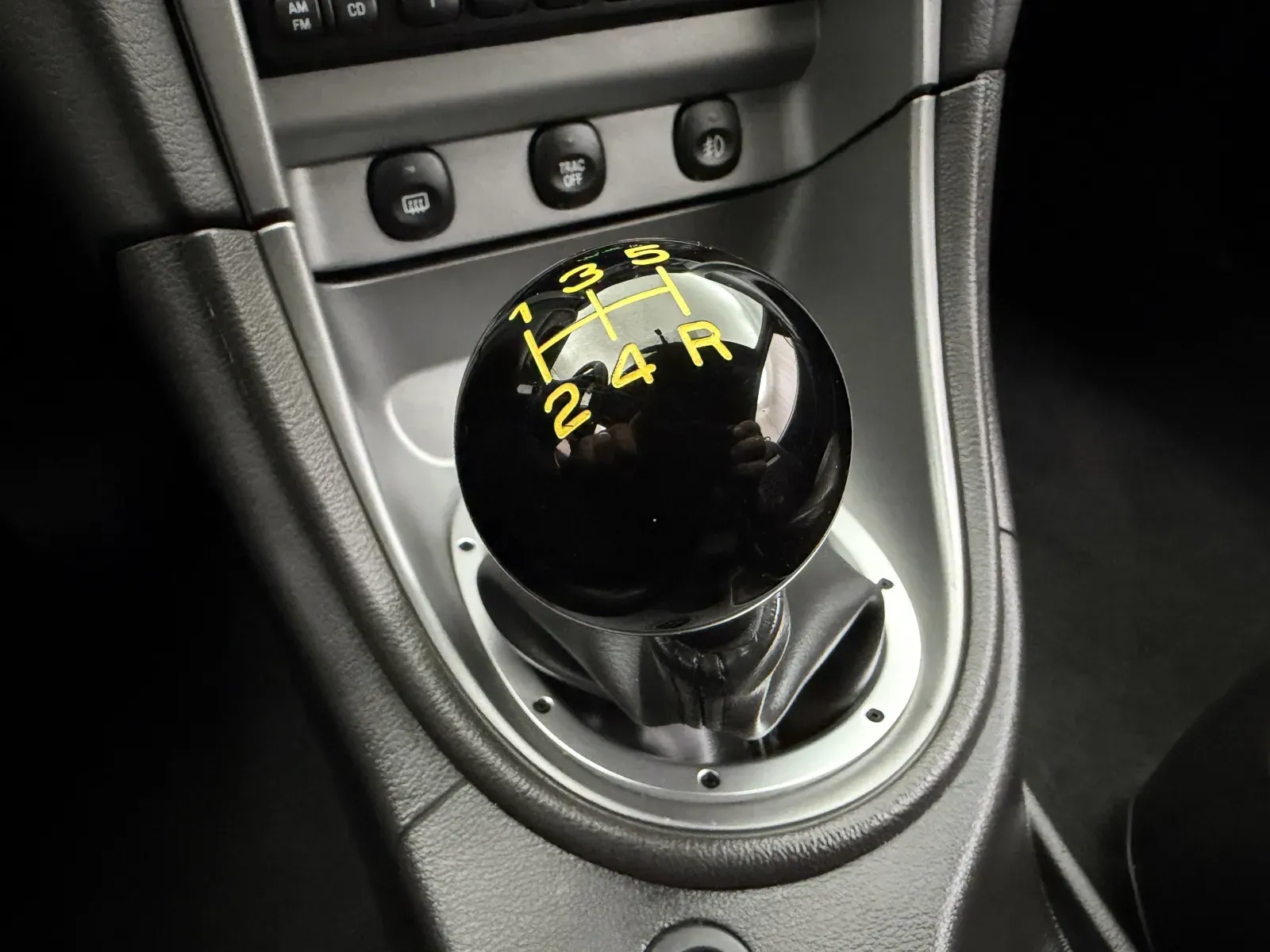 Ford Mustang photo 17